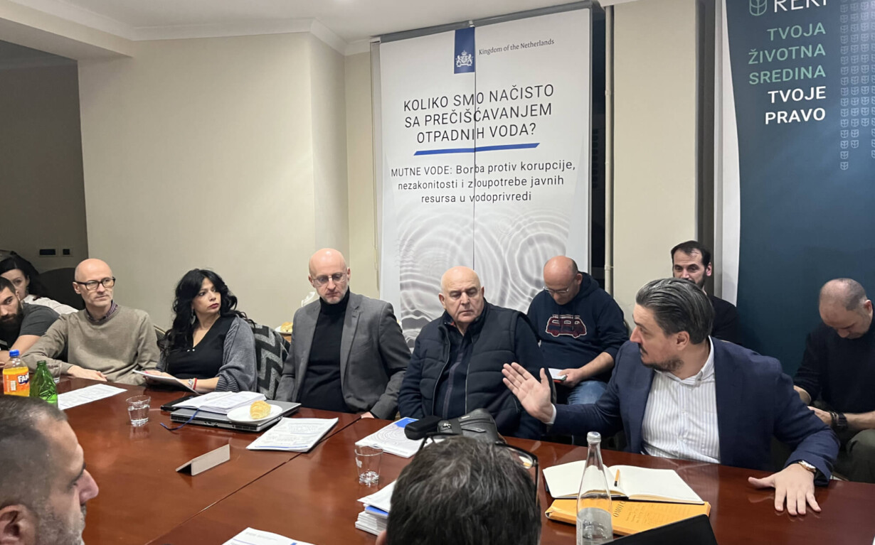 RERI - Kraljevo decembar 2024