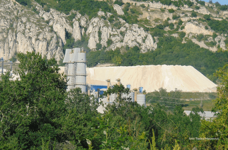 Zagradje - Toplica M.