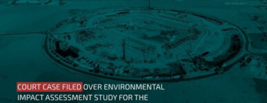 Court case filed over environmental impact assessment study for the National Football Stadium project