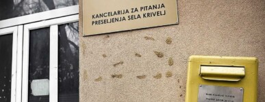 kancelarija za pitanja preseljenja Krivelj