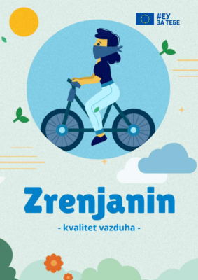 Zrenjanin - kvalitet vazduha