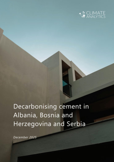 Decarbonising-cement-in-Albania-Bosnia-and-Herzegovina-and-Serbia